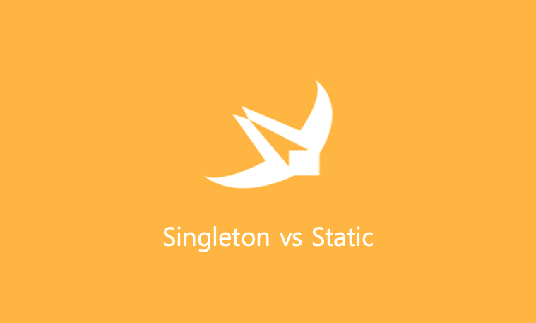 swift-singleton-vs-static